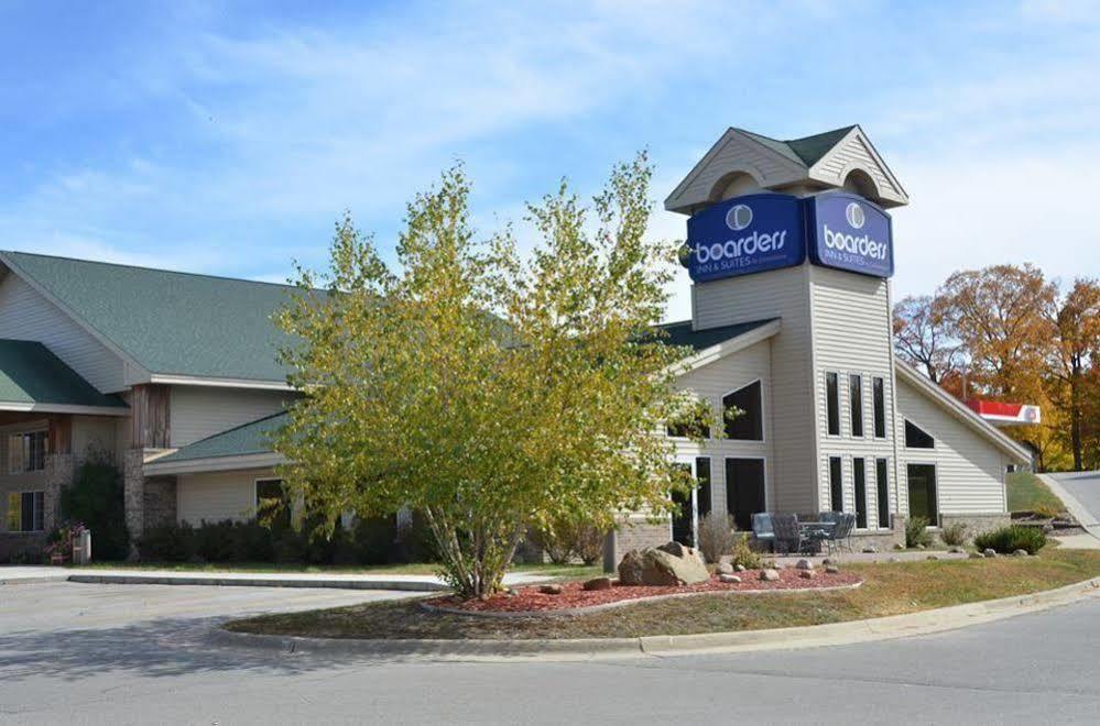 Boarders Inn Fayette Extérieur photo